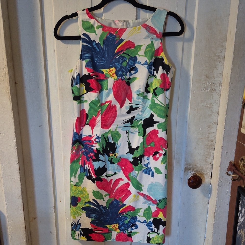 Sheath Dress